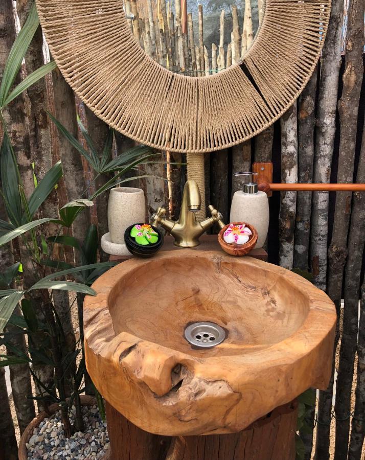 Afrikan Krisant Tenerife, Casa Rural Ecologica Arafo Bagian luar foto