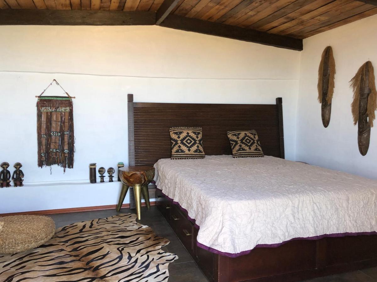 Afrikan Krisant Tenerife, Casa Rural Ecologica Arafo Bagian luar foto