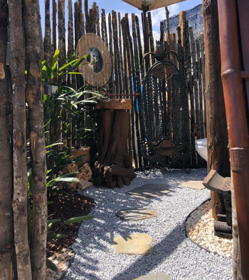 Afrikan Krisant Tenerife, Casa Rural Ecologica Arafo Bagian luar foto